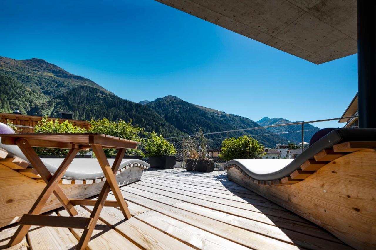 Apart6580 St. Anton am Arlberg Exterior foto