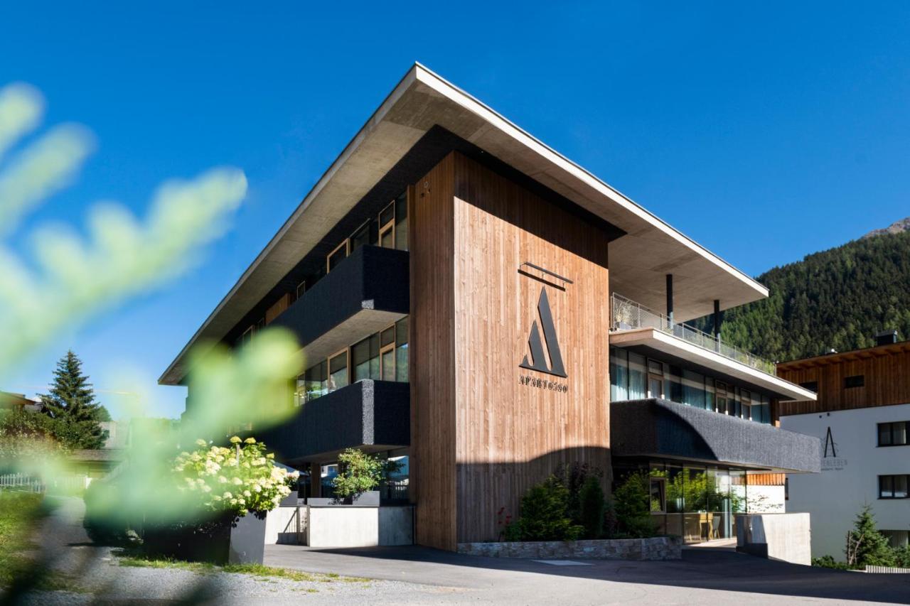 Apart6580 St. Anton am Arlberg Exterior foto