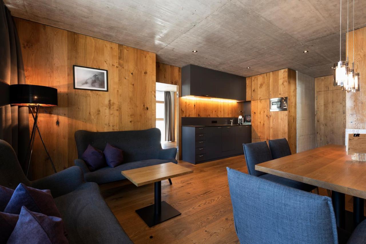 Apart6580 St. Anton am Arlberg Exterior foto