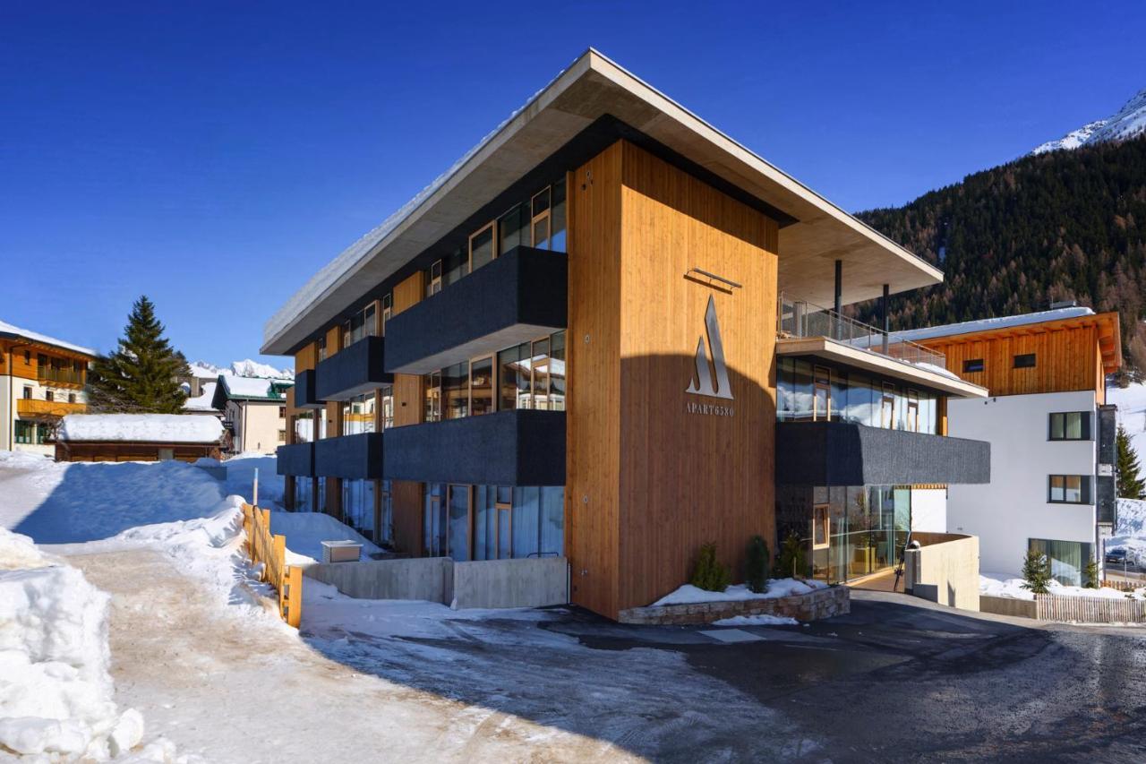 Apart6580 St. Anton am Arlberg Exterior foto