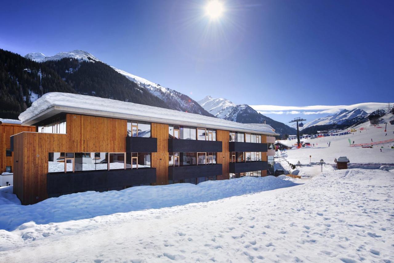 Apart6580 St. Anton am Arlberg Exterior foto