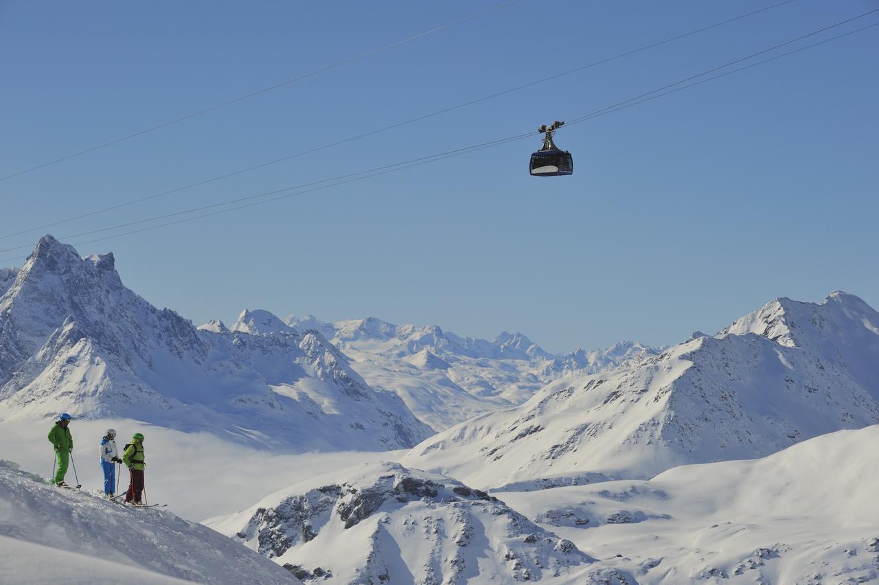 Apart6580 St. Anton am Arlberg Exterior foto