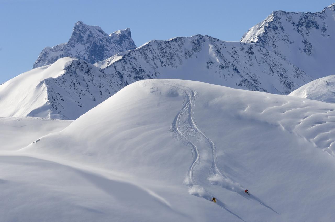 Apart6580 St. Anton am Arlberg Exterior foto