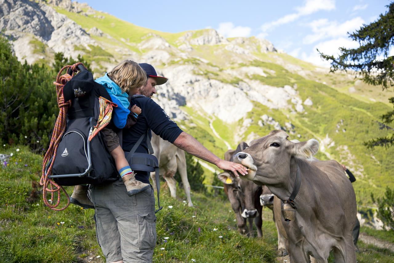 Apart6580 St. Anton am Arlberg Exterior foto