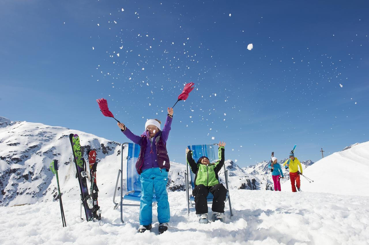 Apart6580 St. Anton am Arlberg Exterior foto