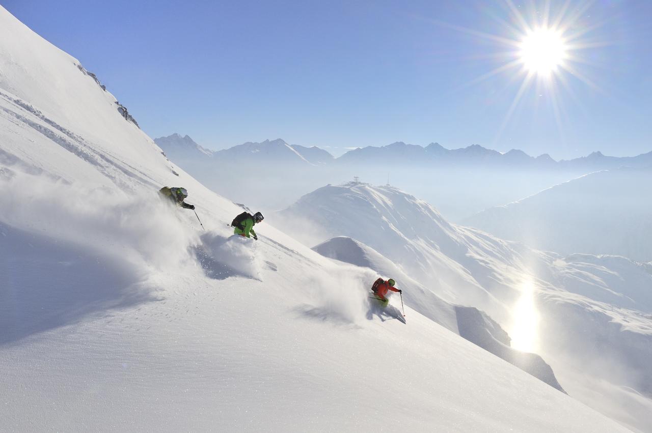 Apart6580 St. Anton am Arlberg Exterior foto