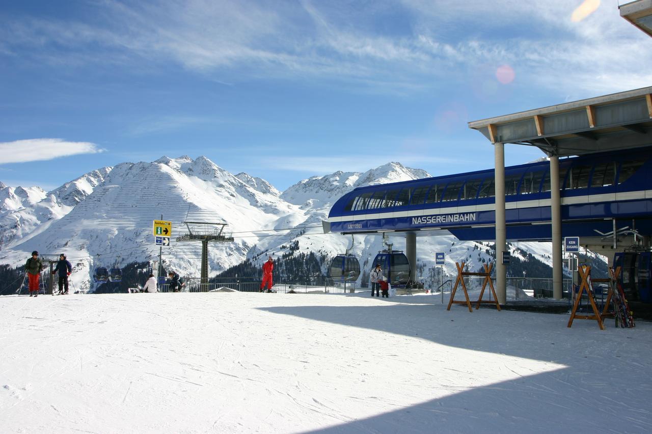 Apart6580 St. Anton am Arlberg Exterior foto