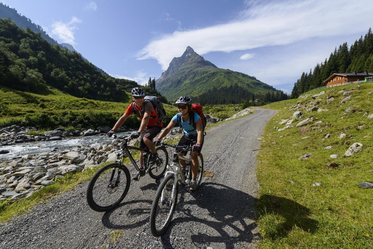 Apart6580 St. Anton am Arlberg Exterior foto