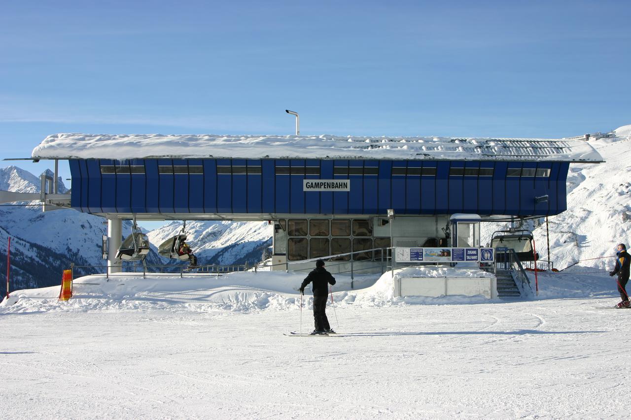 Apart6580 St. Anton am Arlberg Exterior foto