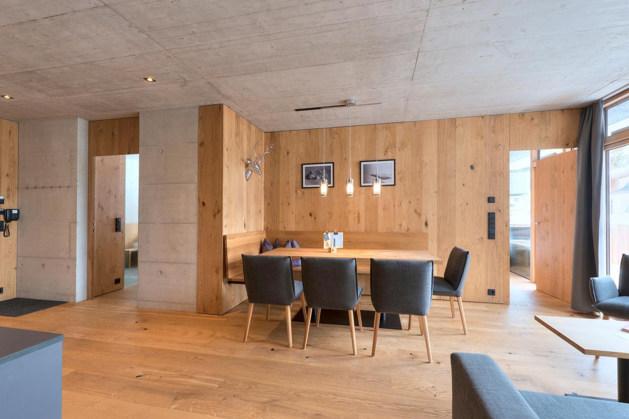 Apart6580 St. Anton am Arlberg Exterior foto