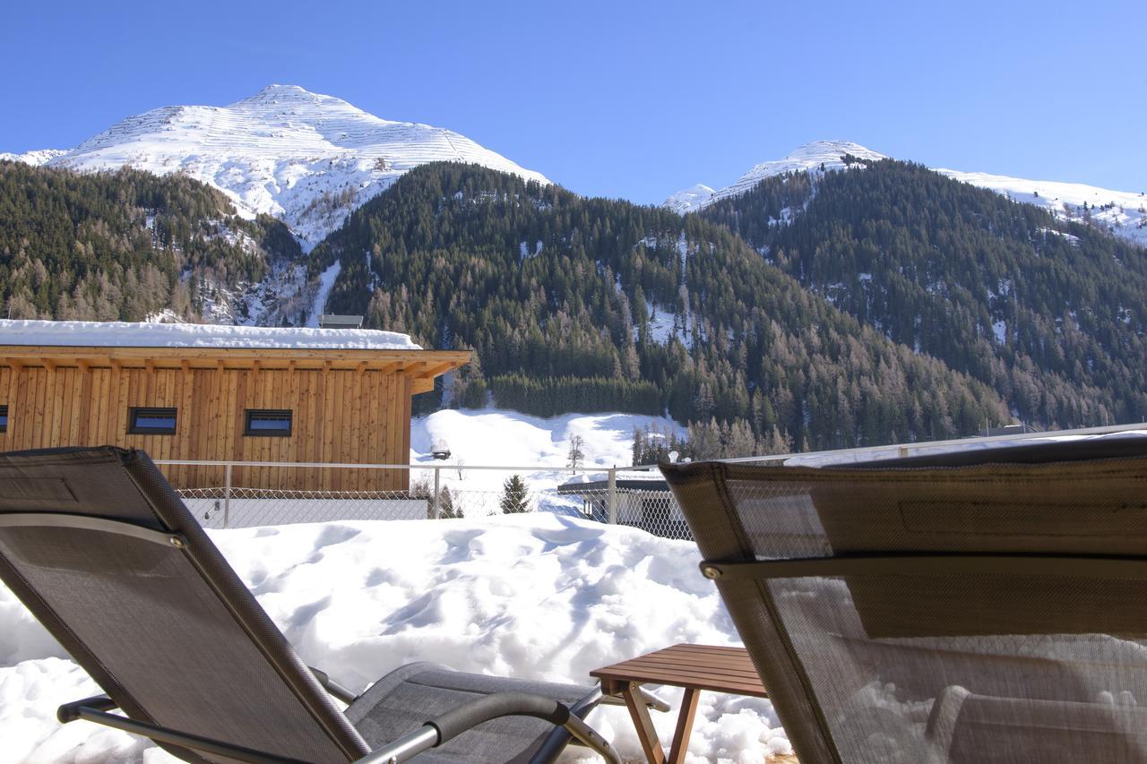 Apart6580 St. Anton am Arlberg Exterior foto