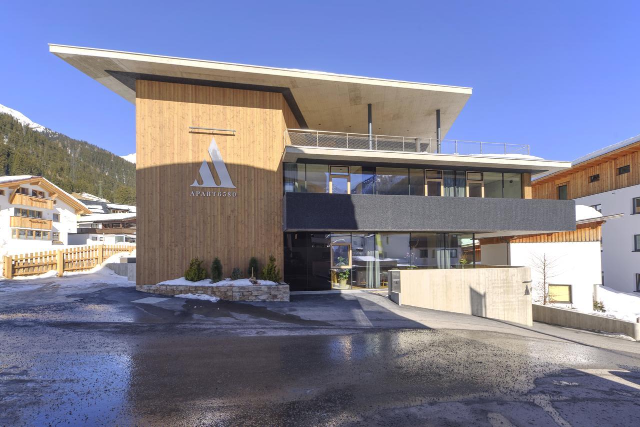 Apart6580 St. Anton am Arlberg Exterior foto