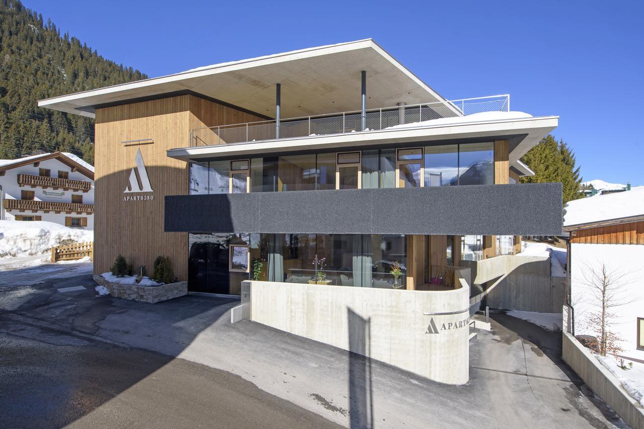 Apart6580 St. Anton am Arlberg Exterior foto