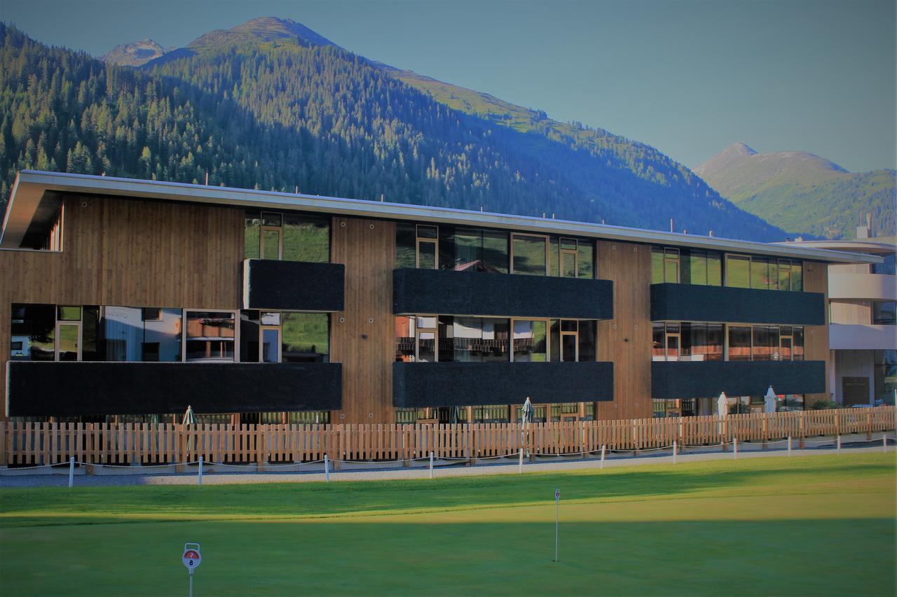 Apart6580 St. Anton am Arlberg Exterior foto