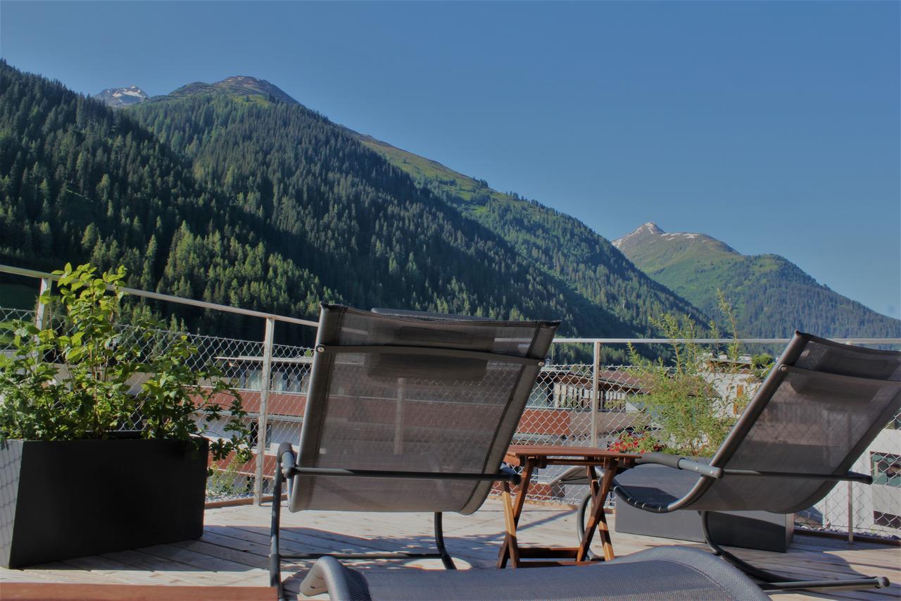 Apart6580 St. Anton am Arlberg Exterior foto